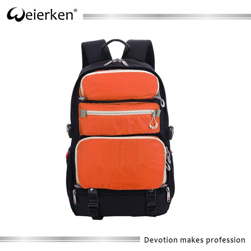 thin nylon backpack